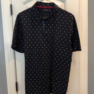 SOLD Nautica polo xl short sleeve